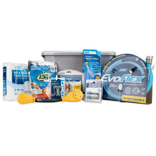 Starter Kit Tub 47820