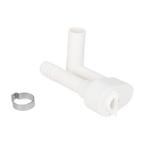 Camco Replacement Vacuum Breaker for Premium Ceramic RV Toilet 41721