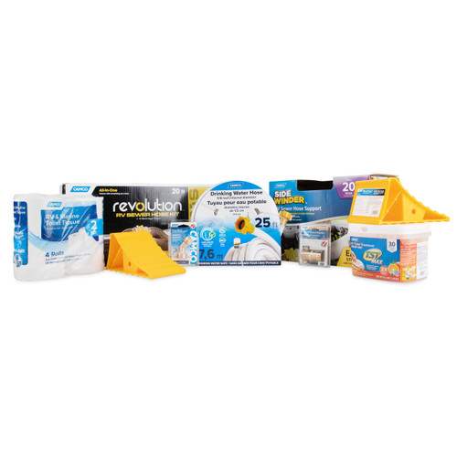 Starter Kit Box - Triple H 47821