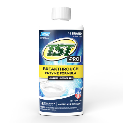 TST PRO RV Holding Tank Treatment, American Pine, 32 oz 41773