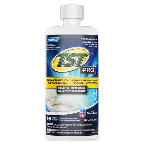 TST PRO RV Holding Tank Treatment, American Pine, 32 oz 41773