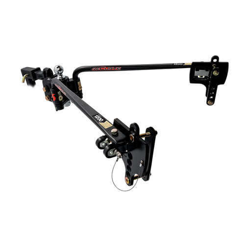 Eaz-Lift ReCurve R6 Weight Distribution Hitch, 1000 lb. Kit 48733