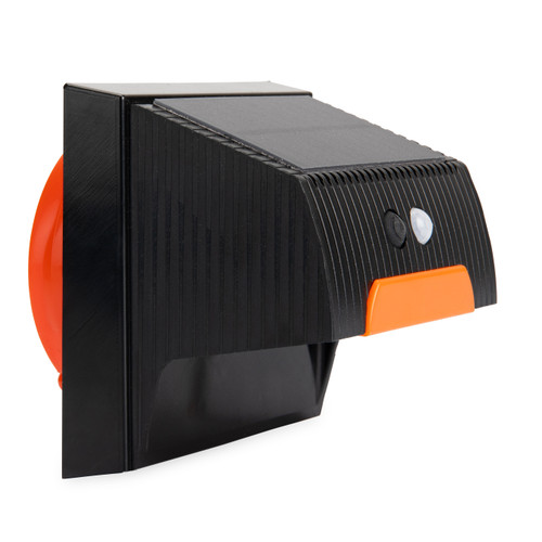 Camco RV Bumper Cap Solar Light (40332)