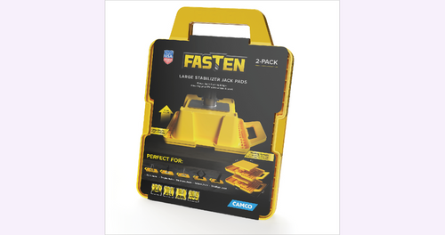 FasTen Large Stabilizer Pads