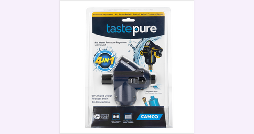 Water Pressure Regulator