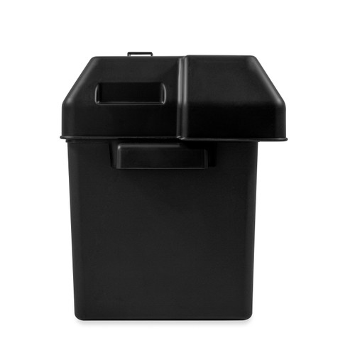 Camco RV Large Battery Box - Inside Dimensions 7.25-inches x 13.25