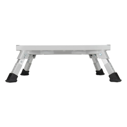 Camco Adjustable Height Aluminum Platform Step 43676 - Camco Dealer