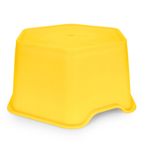 Camco Heavy-Duty Stabilizer RV Jack Support, Yellow 44421