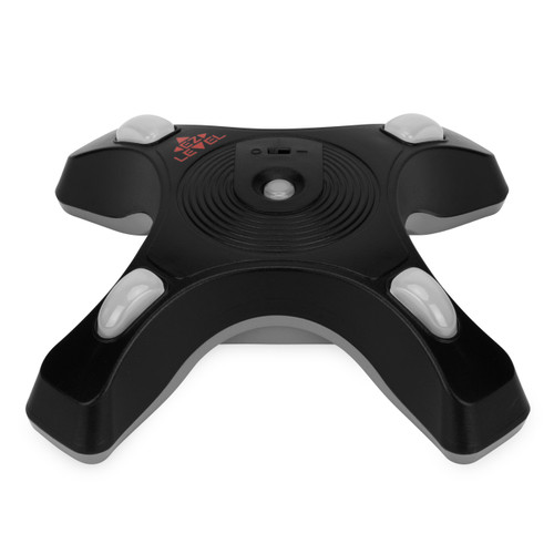 Camco RV EZ Level — Simplified Dual Axis RV Leveling — Features Illuminated Indicator Lights & Energy-Saving Automatic Shut-Off Function 25505