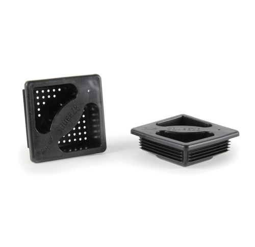 Camco RV Bumper Cap with Insect Screen, 2-Pack 40325