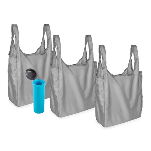 Grab-A-Bag Reusable Shopping Bag Canister 53104