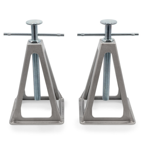 Stack Jacks - Stabilizing Trailer Jack Stands, 2per/Box(E/F) 44561