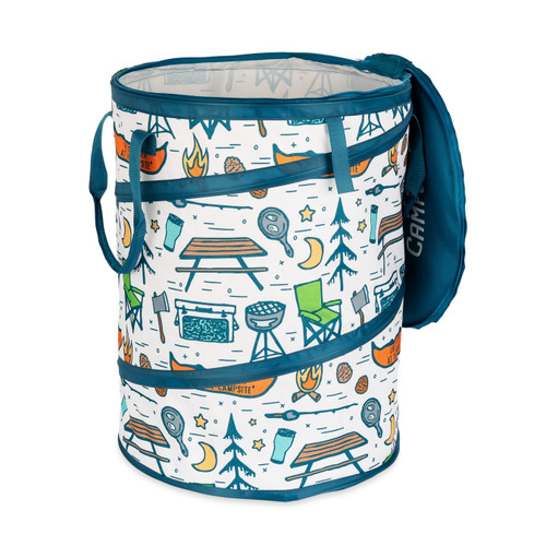 LIBATC, Pop-Up Utility Container 18" x 24", Campsite 42997