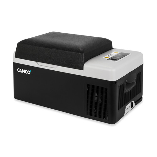 Portable Refrigerator - CAM-200, 20 liter, 12V/110V 51510
