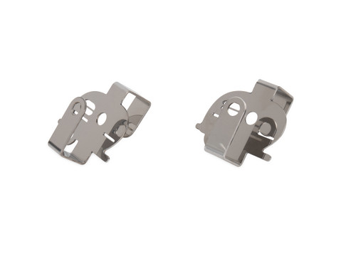 Camco Life is Better at the Campsite Over-the-Cabinet Hooks, 2-Pack 53382