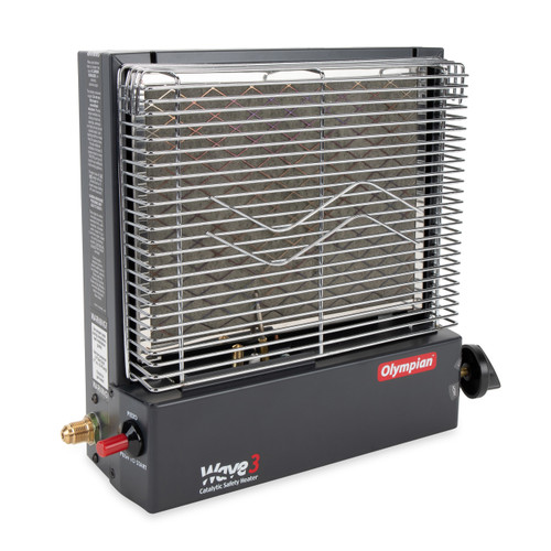 Olympian Wave 3 Catalytic Safety Heater, 3000 BTU 57331