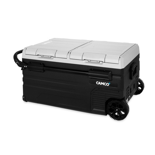Portable Refrigerator - CAM-750, 75 liter, 12V/110V 51520