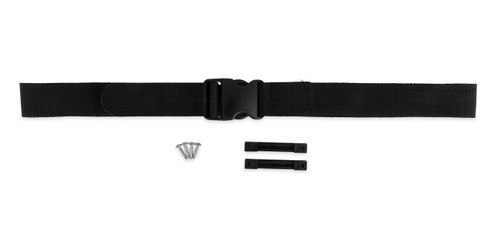 Battery Box Strap w/ Side Release Buckle (Eng/Fr/Sp) 55360