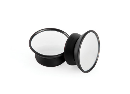 Blind Spot Mirrors, 1.75in Round, 360 Degree, 2/pack(Eng/Fr) 25593