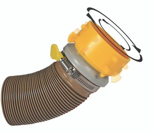 Revolution 360 Lug Fitting 39491