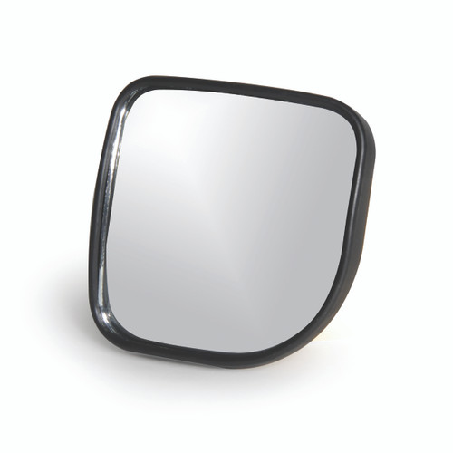 Camco Convex Wide Angle Blind Spot Mirror, 3 ¼-Inches x 3 ¼-Inches 25623