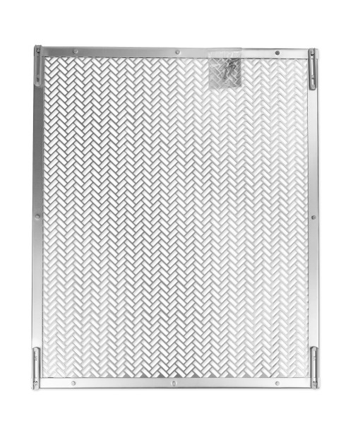 Screen Door Premium Aluminum Grille, Large (Eng/Fr) 43995