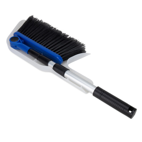 RV Broom and Dustpan (Eng/Fr) 43623