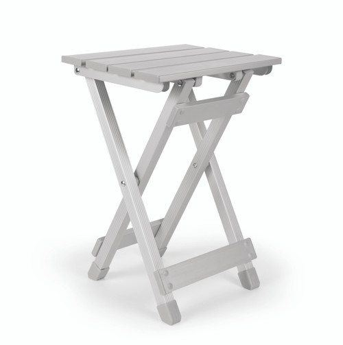 Table, Small Side, Fold-Away, Aluminum (E/F) 51890