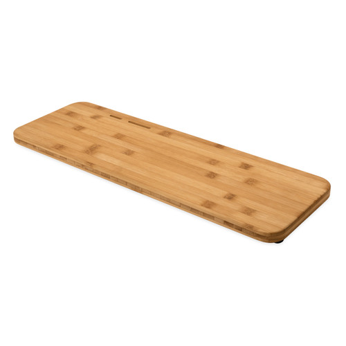 Camco RV/Marine Bamboo Over the Sink Cutting Board, 24-Inches x 8-Inches 43543