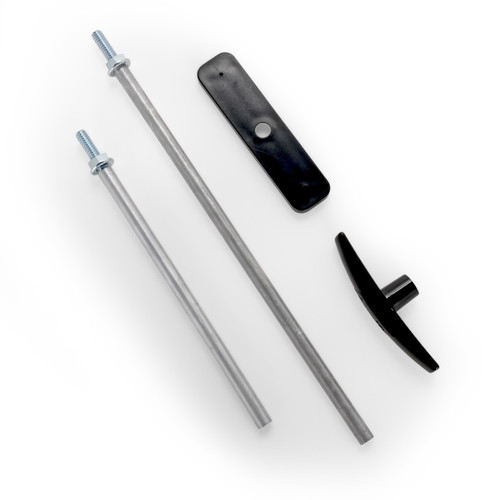 Sewer - Waste Valve Extension Rod Kit, 6" -8" & 9"-11" (E/F) 39509
