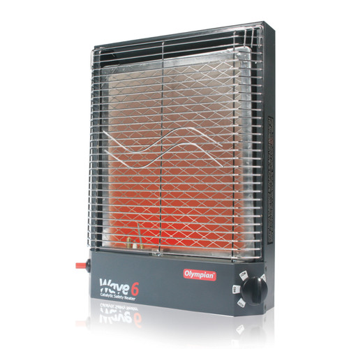 Olympian Wave 6 Catalytic Safety Heater, 6000 BTU 57341