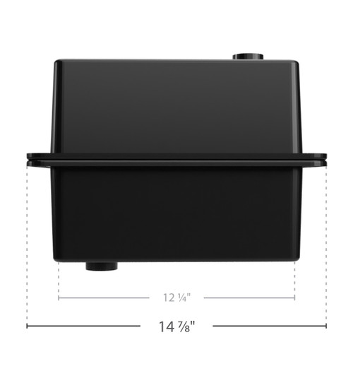 Battery Box - Standard, Compartment Vented 12V 55371 - Camco Dealer