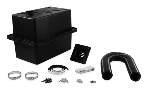 Battery Box - Standard, Compartment Vented 12V 55371