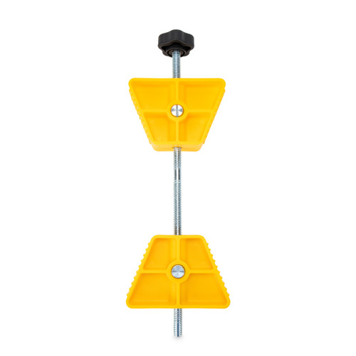 Camco Small RV Wheel Stop, Yellow 44652