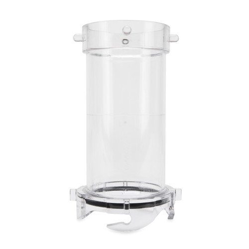 RV Sewer Extender, 7" Clear Adapter 39582