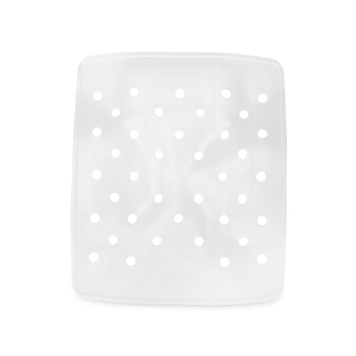 Sink Mat RV & Marine 10 x 11-3/4", White (Eng/Fr) 43720