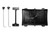 Battery Tray, Standard (Eng/Fr/Sp) 55394