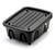 Mini Dish Drainer & Tray, Black (Eng/Fr) 43512