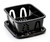 Mini Dish Drainer & Tray, Black (Eng/Fr) 43512