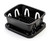 Mini Dish Drainer & Tray, Black (Eng/Fr) 43512