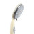 Shower Head-Off White w/ OOS 43712