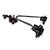 Camco Eaz-Lift ReCurve R6 Weight Distribution Hitch, 600 lb Kit with 2 5/16″ Ball 48731