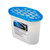 Camco Mini Dehumidifier – Moisture Absorber – Compact Size for RVs, Bathrooms, Closets, etc. – Absorbs up to 3x its Weight in Water 44195
