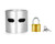 Eaz-Lift Kingpin Collar Lock 48856