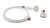 Shower Head Kit w/Garden Hose Fittings and Suction Cup Mount 43762