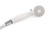 Shower Head Kit w/Garden Hose Fittings and Suction Cup Mount 43762