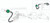 Pigtail Prop Hose Conn 36",cCSAus,Clamshell (Eng/Fr) 59173