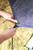 RV Awning Shade Kit, 54"x 180", Blue (Eng/Fr) 51456