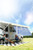 RV Awning Shade Kit, 54"x 180", Blue (Eng/Fr) 51456