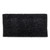 Step Rug,Premium,Turf w/UV&TPE,Hemmed,22" X20", Black (E/F) 42936